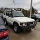 2000 Land Rover Discovery II: adventurous, spacious, will break on me all the time